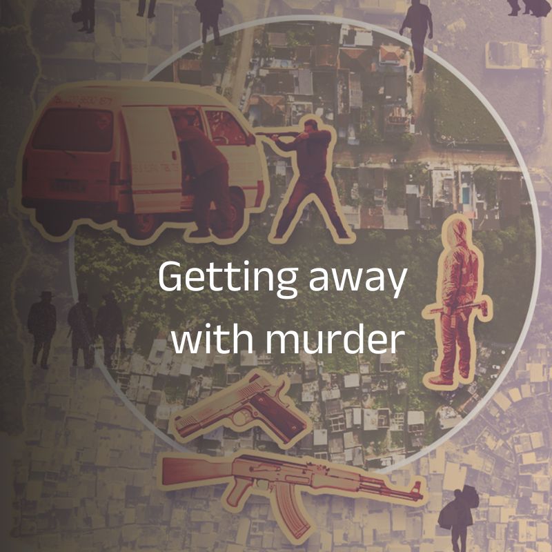 GI_TOC's tweet photo. 5/ 😡 Getting away with murder. 

Despite the pervasiveness of the problem, there are few prosecutions for grand corruption or serious organized crime. 

⚫️Too often, deaths and disappearances related to organized crime go unsolved. https://t.co/9TWdGdtZZF