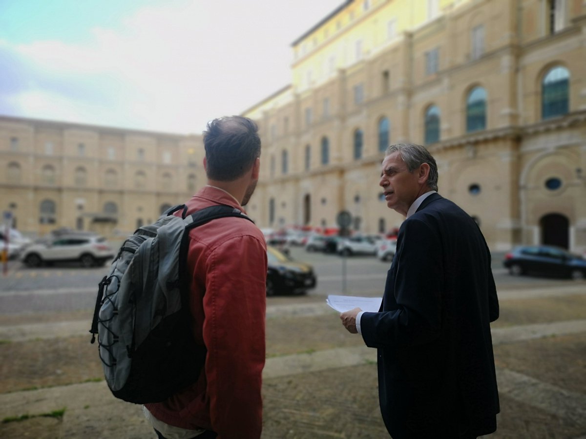 Benjamin de Bruijn tweet media