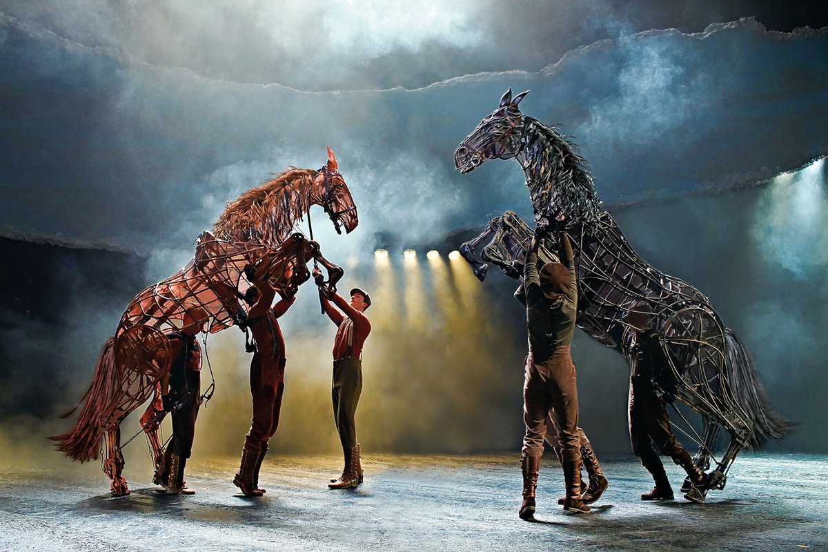 WhatsOnStage (@whatsonstage) on Twitter photo War Horse announces complete casting for new tour whatsonstage.com/news/war-horse… War Horse announces complete casting for new tour whatsonstage.com/news/war-horse…