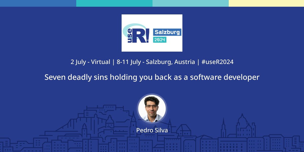 Jumping Rivers | @jumpingrivers@fosstodon.org tweet media