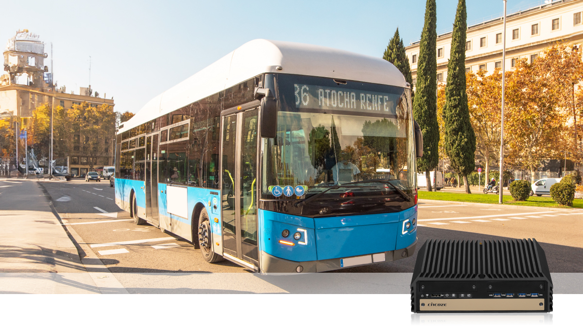 cincoze1's tweet photo. [CASE STUDY] The #Cincoze DX-1000 was chosen to power the Passenger Information Display System (PIDS).

https://t.co/FY0na4Ptqc

#SmartTransportation #VehicleComputer #PIDS https://t.co/OSjxTyZBL9