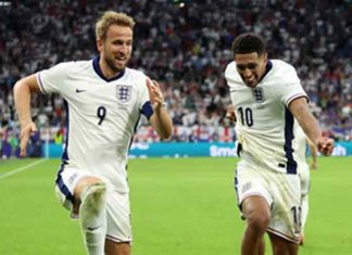yespunjab's tweet photo. Euro 2024: England stun Netherlands to face Spain in final
#EURO2024 #EUROFinal #EnglandFC #englandvsNetherland #NetherlandsFC #SpainFC #fOOTBALL #YesPunjab
https://t.co/NmfdrwYKSB https://t.co/rzIK4p1xrp