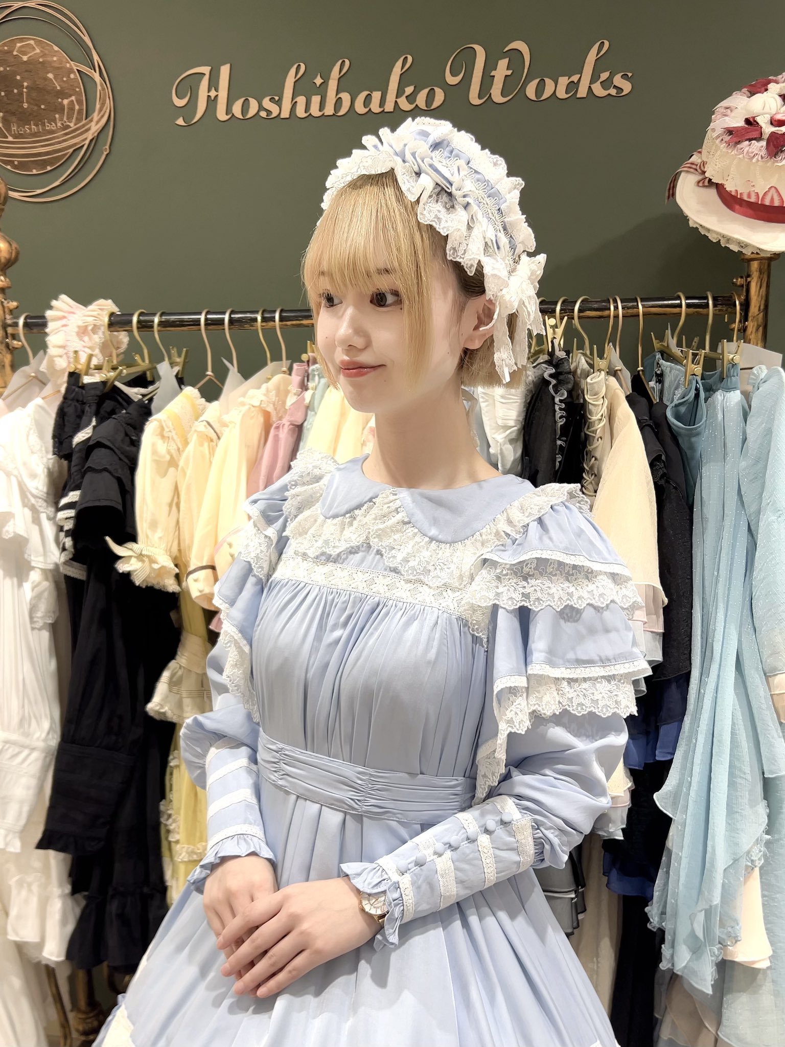 HoshibakoWorks⭐︎ShopNews on X: 