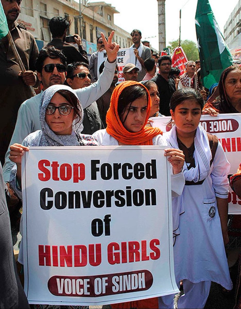 Why we're not talking about Pakistan?