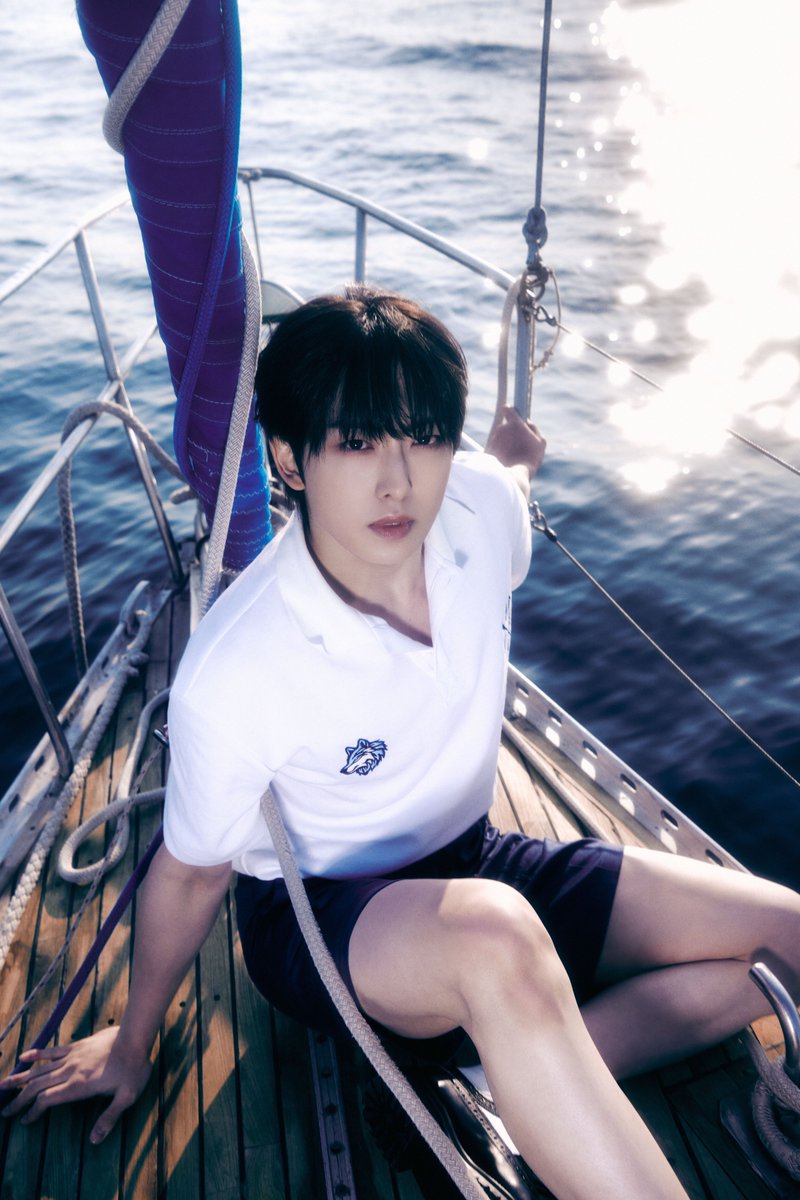 YX_LABELS's tweet photo. [&amp;TEAM] 青嵐 (Aoarashi)
Concept Photo

2024.8.7 0:00 JST

#FUMA
#andTEAM #青嵐_Aoarashi https://t.co/NPFLjdRe5p