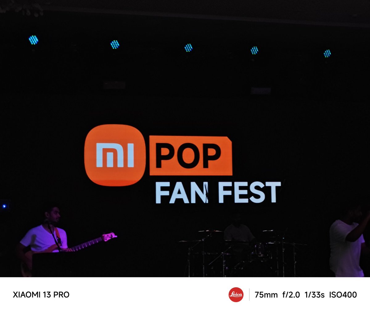 iam_07akash's tweet photo. 10th Anniversary Celebration Special #MiPOP Event Rocks the #XiaomiFans ๐ค๐
#XiaomiIndiaTurns10
#10YearsOfTomorrow
#XiaomiIndia
Thank you @XiaomiIndia for the Rocking Event! ๐
@s_anuj @hawkeye @sandeep9sarma @gautmeluv @PrateikDas @Nisar_1987 @SnehaTainwala @hormonalkhanna https://t.co/yH9KE52xmt