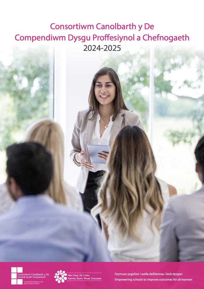 CSC Learning and Teaching | Dysgu ac Addysgu CCD tweet media