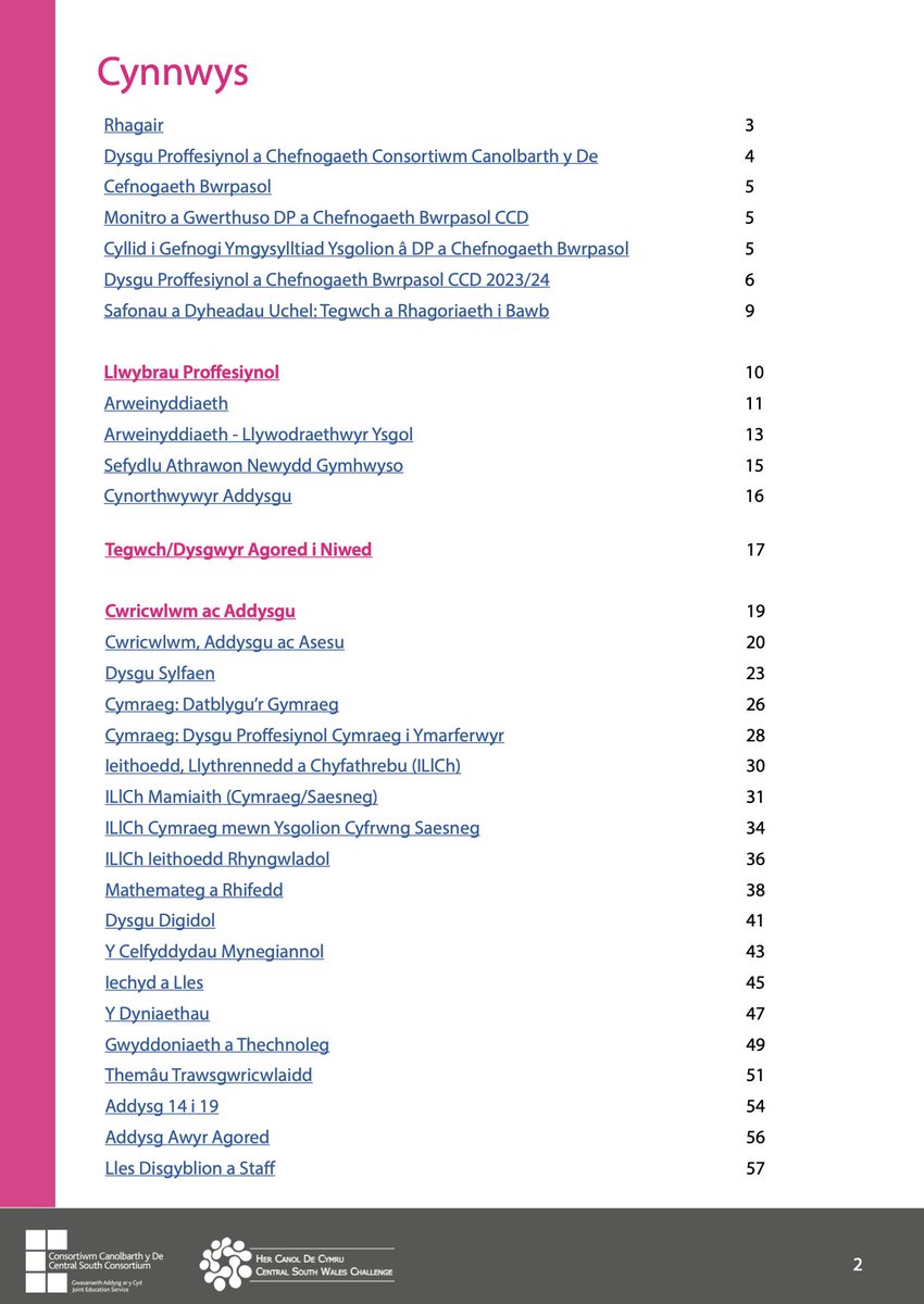 CSC Learning and Teaching | Dysgu ac Addysgu CCD tweet media