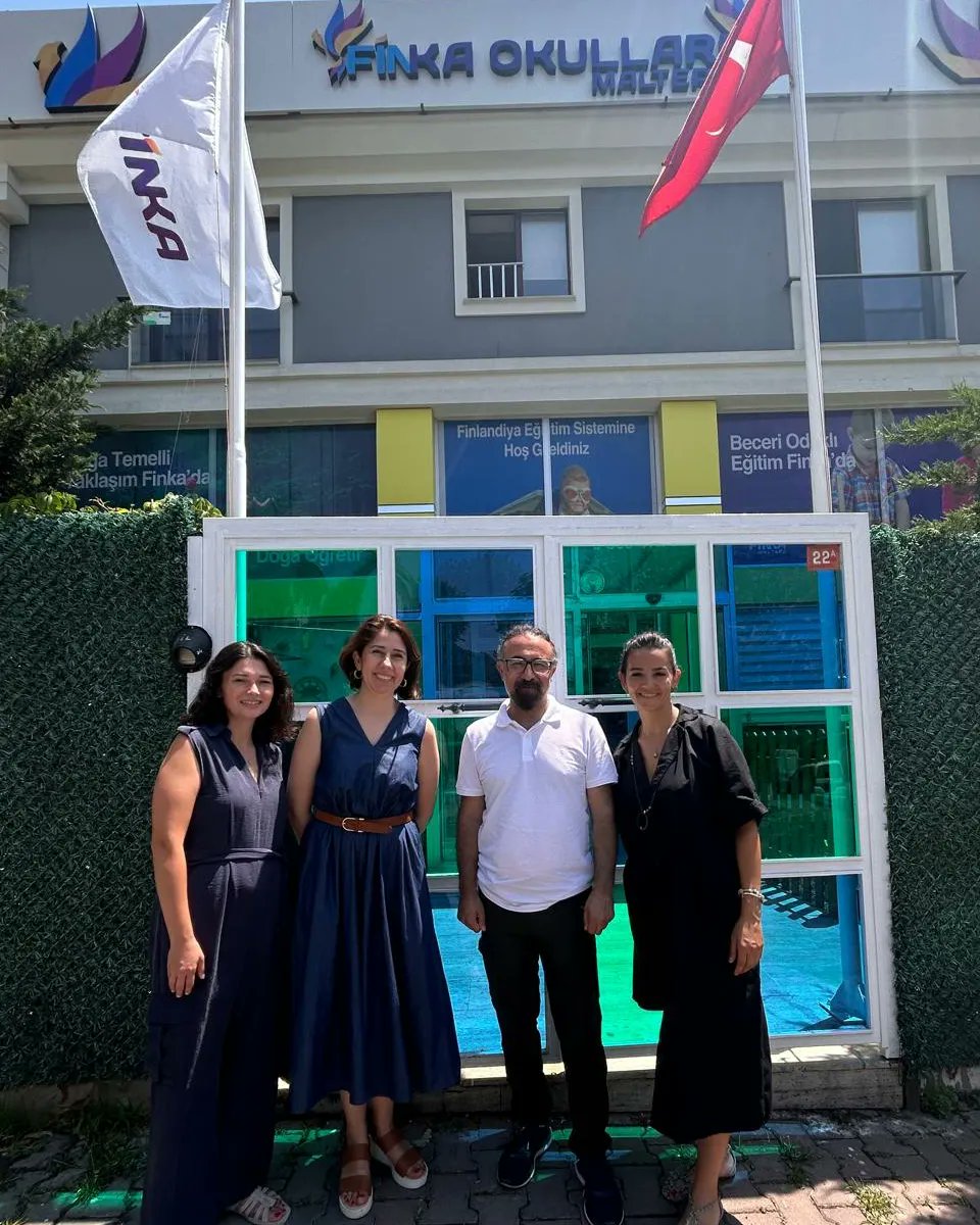 ekipedu's tweet photo. Ekip Ailesi olarak 10 yıldır  üzerinde çalıştığımız Beceri Odaklı Eğitim Programımız Finka Okullarında...

📍Finka Şerifali İlk-Ortaokulu, 
📍 Finka Şerifali Anaokulu
📍Finka Maltepe Anaokulu 
.
.
.
#ekip #school #finkaokulları https://t.co/4r7GwcmKDB