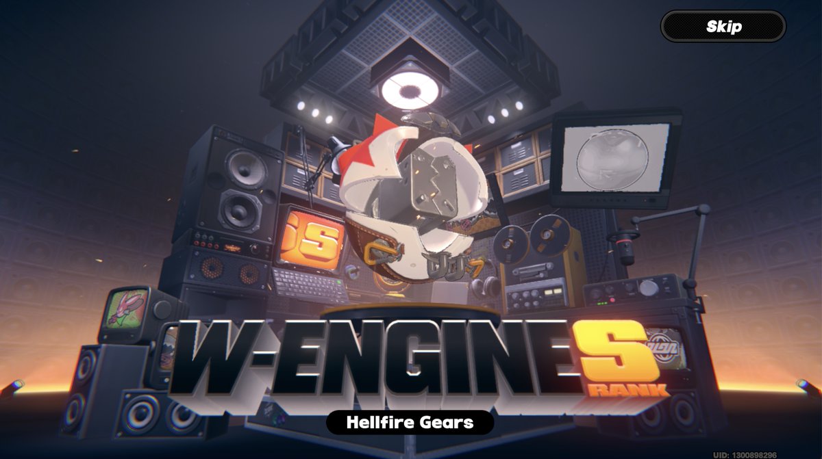 sgt_byte's tweet photo. My very first S Rank W-Engine!! Yay.
Going Koleda main.
#zenlesszonezero #zzz #zzzero #wengine https://t.co/fCBUHqOdOy