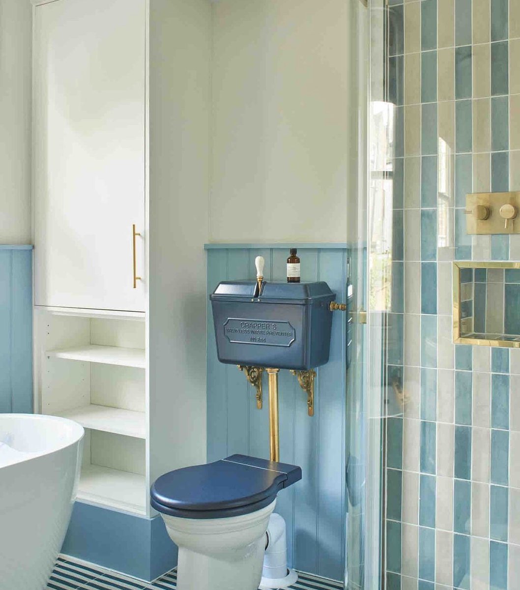 TaylorAlden's tweet photo. Did you know that @ThomasCrapperCo is a member of the @BMAbathrooms?
#ThomasCrapper is featured in many beautiful bathrooms nationwide, including the one pictured here. (Photo credit: @charlotteladen)
If you'd like any info, please email lauren@tayloralden.co.uk.
#bathroom https://t.co/RGqLSXXhkg