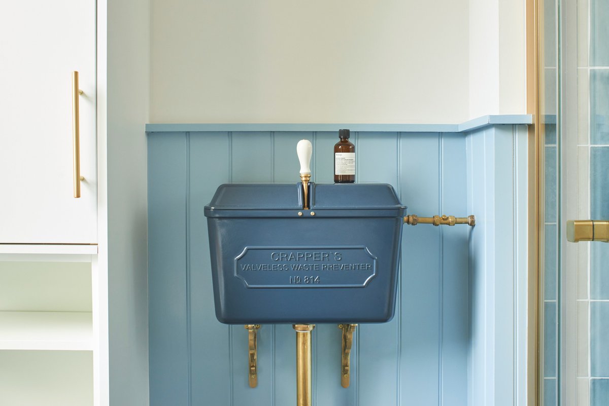 TaylorAlden's tweet photo. Did you know that @ThomasCrapperCo is a member of the @BMAbathrooms?
#ThomasCrapper is featured in many beautiful bathrooms nationwide, including the one pictured here. (Photo credit: @charlotteladen)
If you'd like any info, please email lauren@tayloralden.co.uk.
#bathroom https://t.co/RGqLSXXhkg