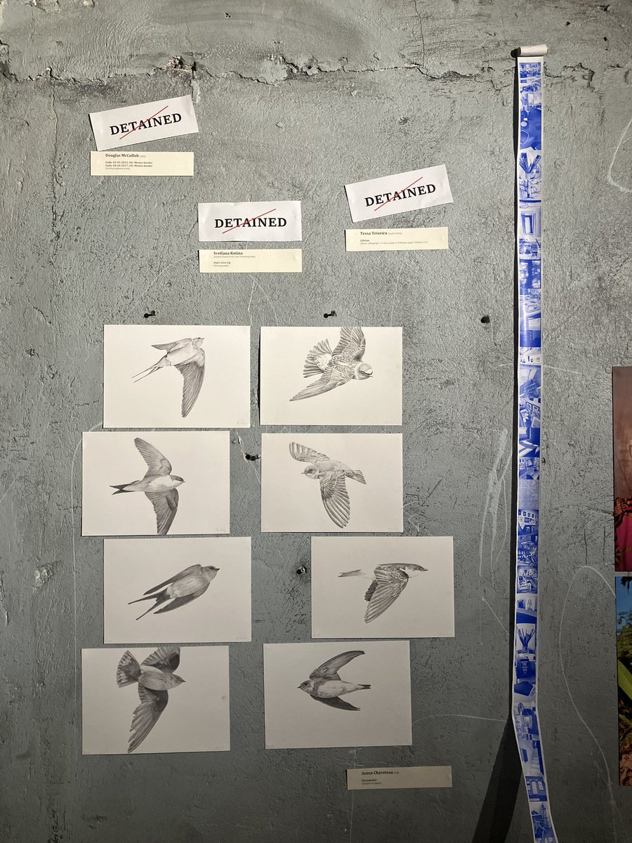 ‘Hide me, Steal Me, Be Nice to Me’ opens tonight ARTE.M cultural association on Madeira island MADEIRA
Although over half the work is detained by customs,exhibition will still go ahead with a political stance Art has the freedom to roam. For more info hidestealnice.blogspot.com