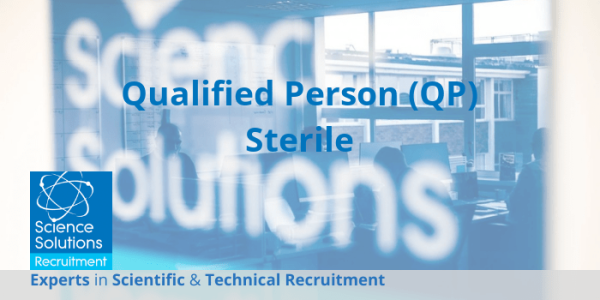 Simon_ScienceSR's tweet photo. Apply today! Qualified Person Sterile - #Wrexham. https://t.co/Np7SSYrBp2 https://t.co/a0if4PezlH
