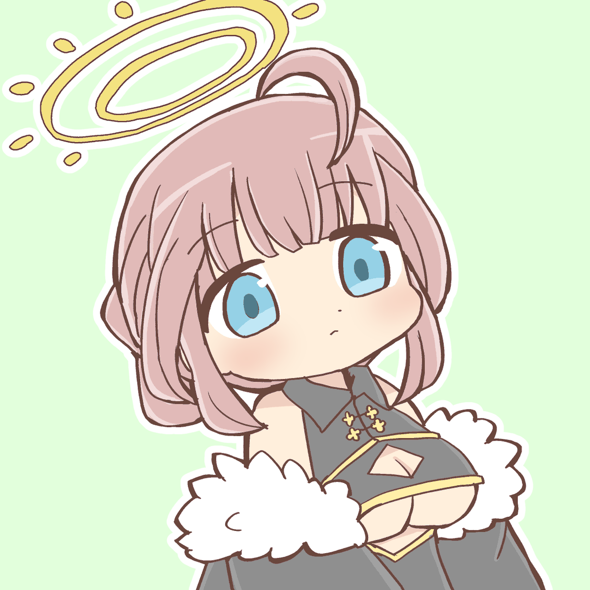 なんか描くよ https://t.co/qz3cLaDNE4 