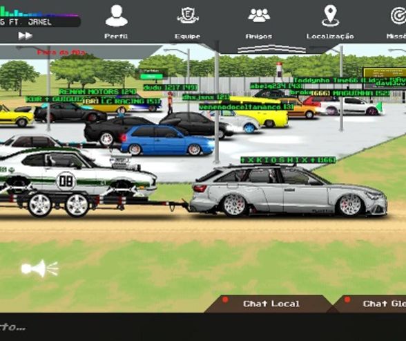 apkfut's tweet image. Get ready to dive into the adrenaline-pumping world of Estilo BR, the ultimate Brazilian drag racing game.
SEE MORE: apkfut.com/estilo-br-1880
#estilobr #gameandroid #apkfut #gamemobile #racinggame