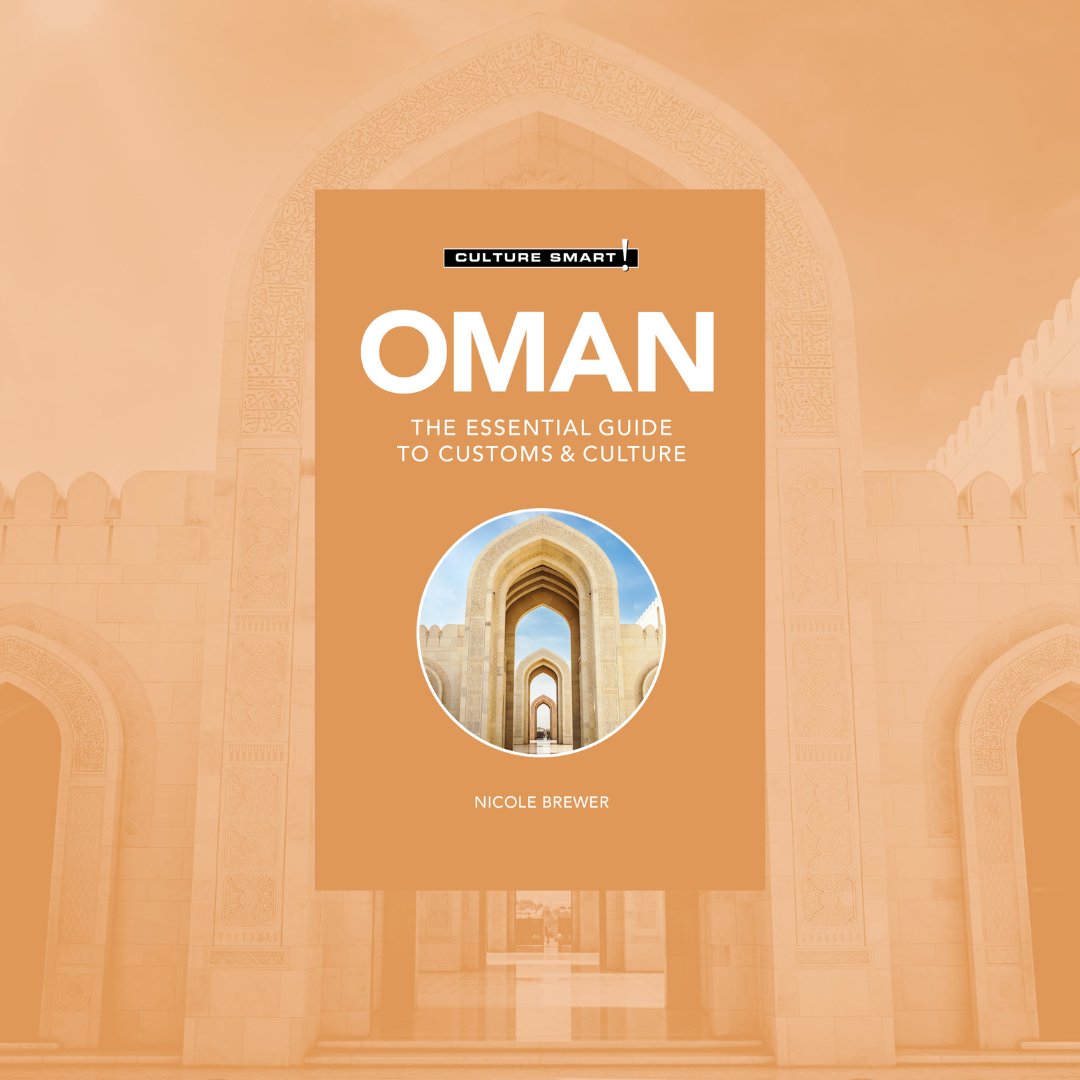 Culture Smart! guides tweet media