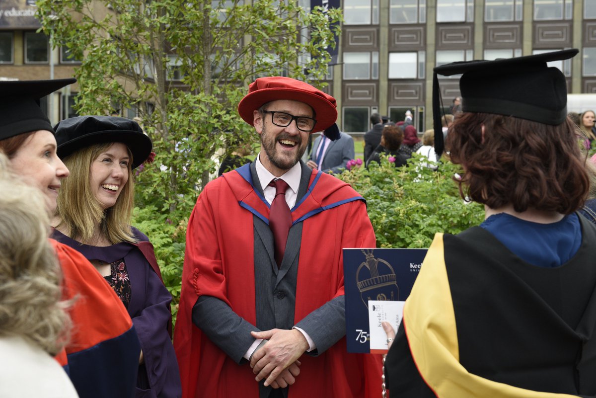 Keele English and Creative Writing tweet media