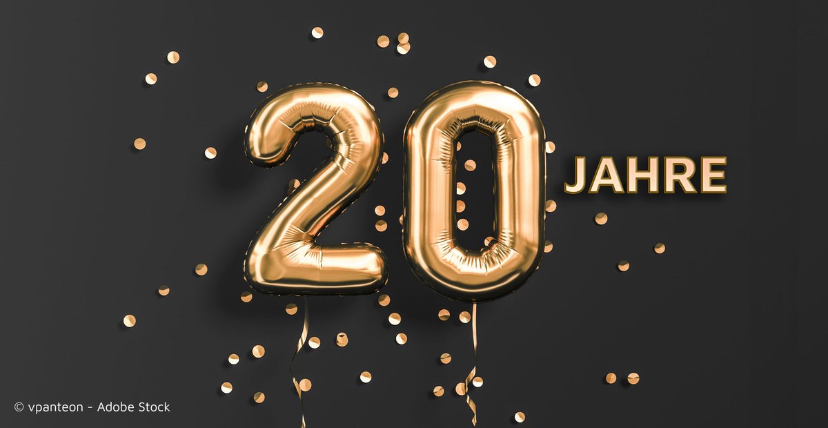 Tramsen Media #Mannheim wird 20. Seit 2004 rocken wir als #Werbeagentur bzw. #Internetagentur die digitale Welt mit innovativen Ideen und kreativem #Webdesign. Danke an alle Kunden und Partner für die tolle Zusammenarbeit.
tramsen.de/news-kategorie…