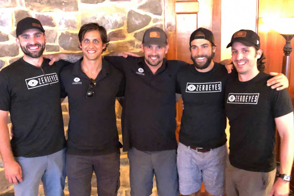 This AI startup plans to stop school shootings forever

80% of their employees are Navy SEALs or military veterans.

They‘be raised $105.4M from investors like the U.S. air force

So what’s the startup and who are the founders behind it? Here’s the story of ZeroEyes 🧵