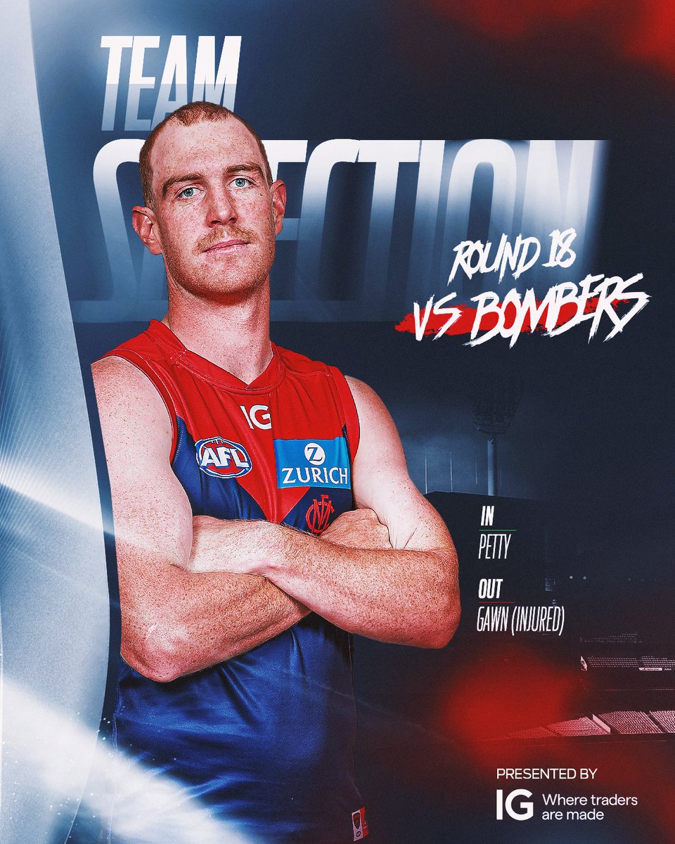 Melbourne Demons tweet media