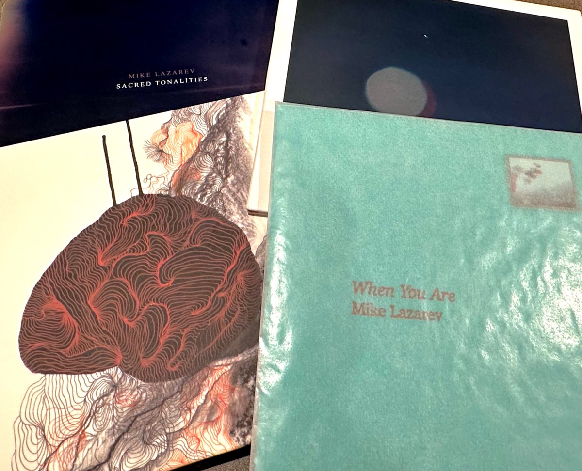 Chemistry Hi-Fi (@stereo_chem_lab) on Twitter photo Just what the doctor ordered after a hectic work day ... this wonderful collection on the porch when I got home. Big thank you to <a href="/LazarevPlays/">Mike Lazarev</a> for the incredible generosity & I'm looking forward to listening to these. (sorry for the bad photo but racing against a cat ...) Just what the doctor ordered after a hectic work day ... this wonderful collection on the porch when I got home. Big thank you to <a href="/LazarevPlays/">Mike Lazarev</a> for the incredible generosity & I'm looking forward to listening to these. (sorry for the bad photo but racing against a cat ...)