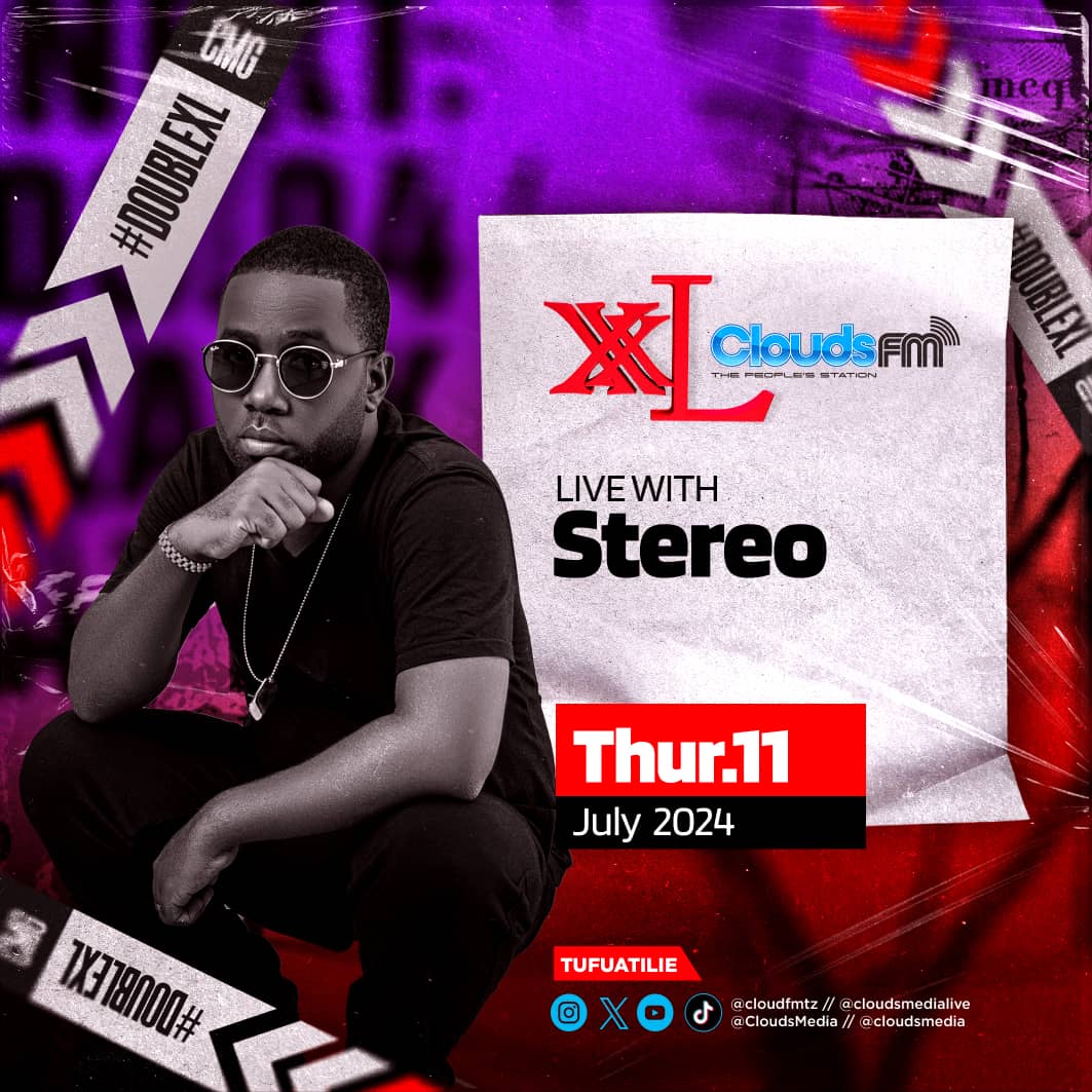 KAINDULAH's tweet photo. Hello my people leo @Stereo89Stereo nitakuwepo kwenye #xxlcloudsfm ya @CloudsMediaLive nita mbulisha wimbo wangu mpya #WALETE

Kuanzia saa 1:00 Mpaka 4:00 jioni

Cc: @KenTheRemedy @johnjakson_tz @soudybrown @meena_ally 

Let’s keep on supporting song https://t.co/lpDLKFQ2xL