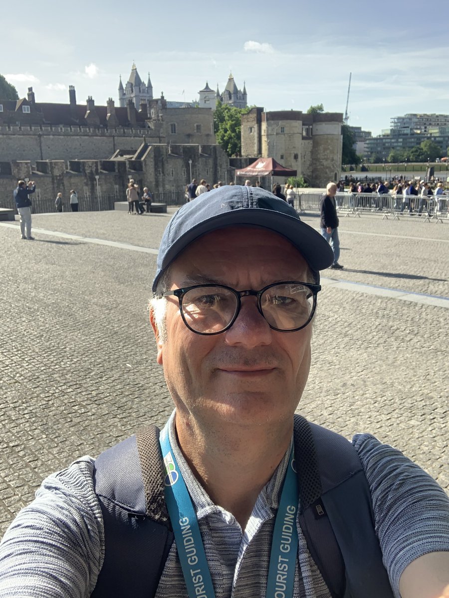 brightontour's tweet photo. A morning at the Tower of London. https://t.co/3vaR5eCpzF
