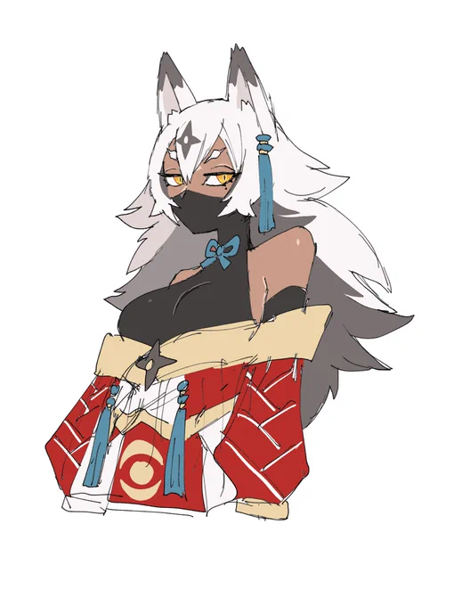 【OC】