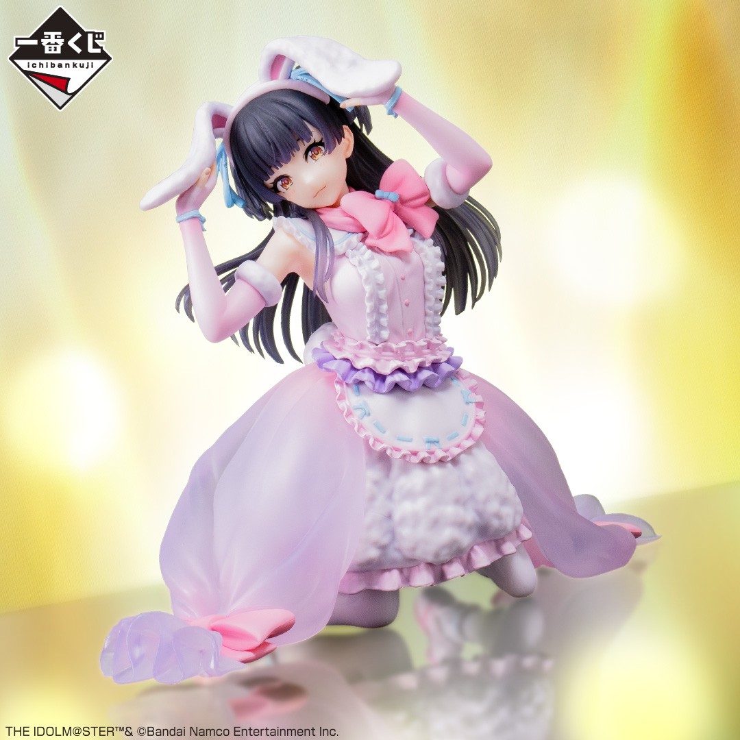 一番くじ アイドルマスター シャイニーカラーズ　アクリルスタンド 大量セット 一番くじ（BANDAI SPIRITS） on X: 