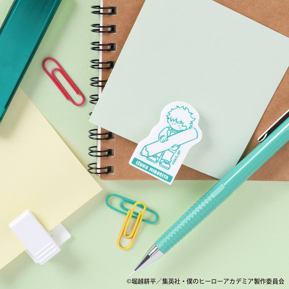 池袋ロフト/梅田ロフト会場】 □新商品□ ・ミニアクリルクリップ