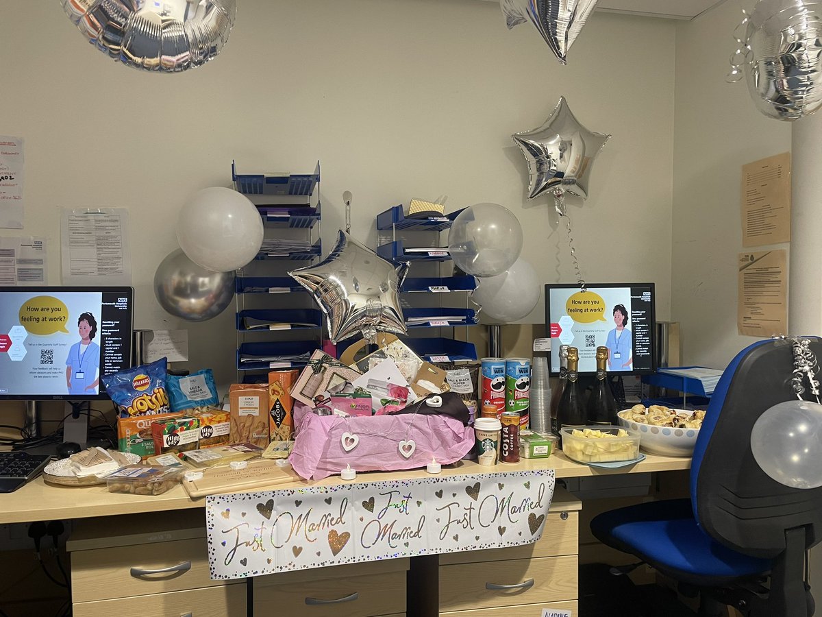 Happy almost wedding day Hannah! 💕

#teamcardiology