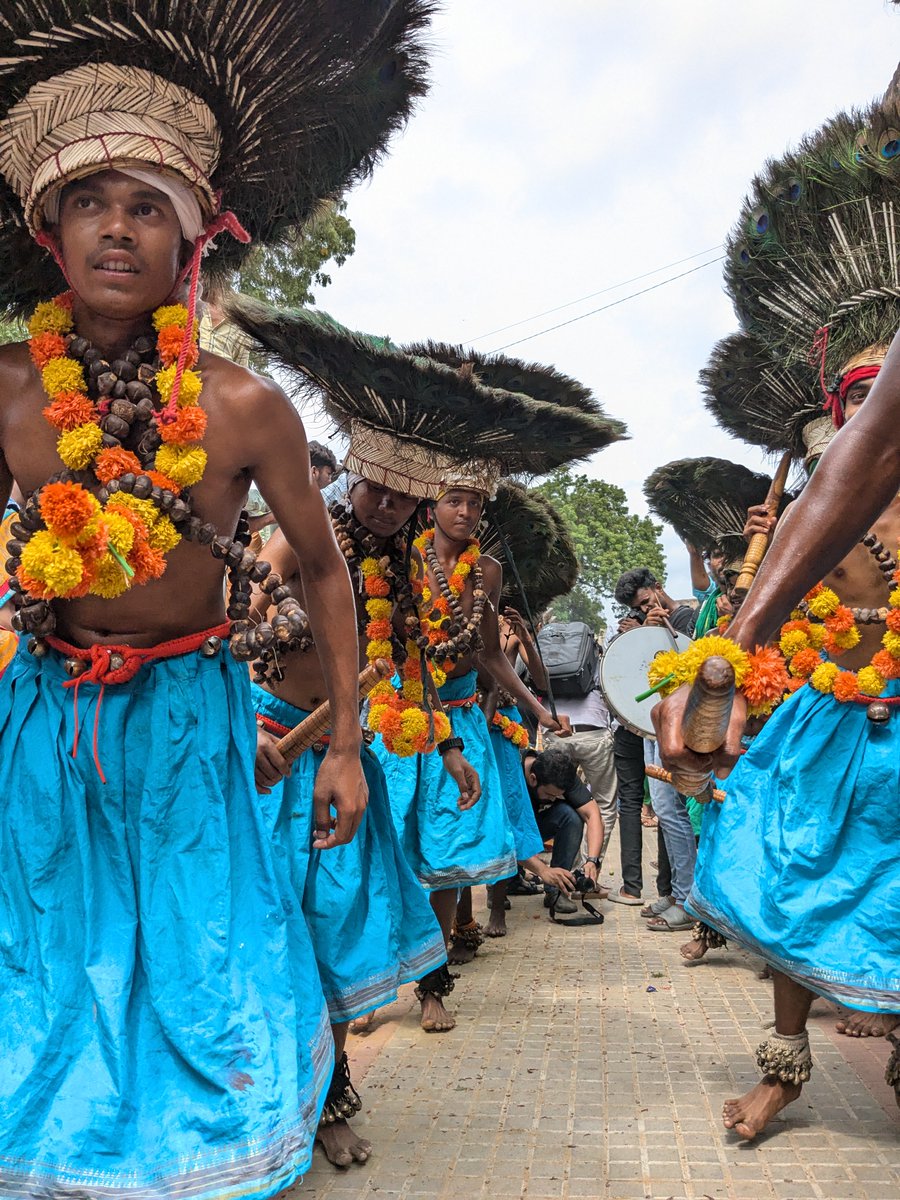 The Hyderabad Walking Co. tweet media