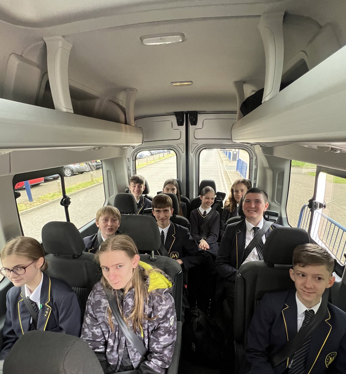 MAA Music Department (@maacademymusic) on Twitter photo We’re on our way to <a href="/DRETmusic/">DRET Music</a> Musician of The Year We’re on our way to <a href="/DRETmusic/">DRET Music</a> Musician of The Year