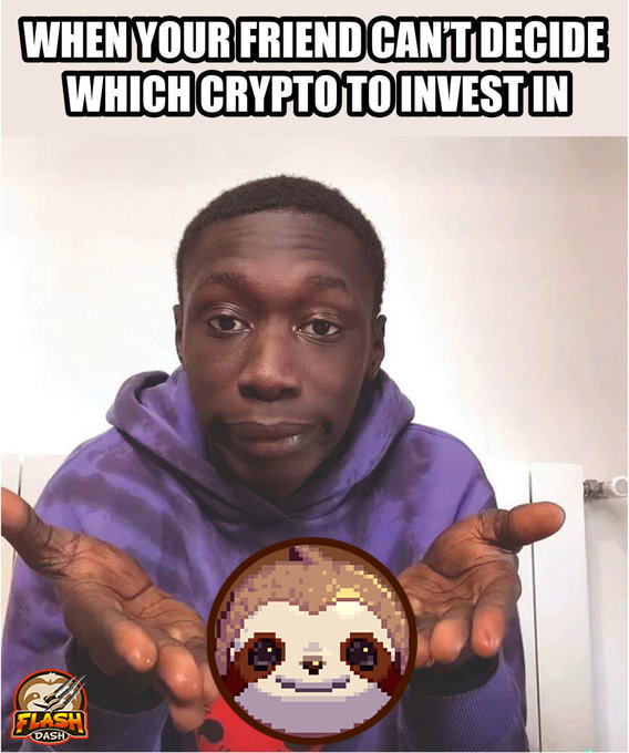 #Flashdash is your best choice,
If you want to be a next billionaire🔥 🚀
Join us and stay bullish on Flashdash 💰💰

tinyurl.com/yqc4bu86  ✨

#opportunities #whales #degens $pepe $bonk $slerf $doge #rich #millionaire #Crypto #token #cryptocurrencynews