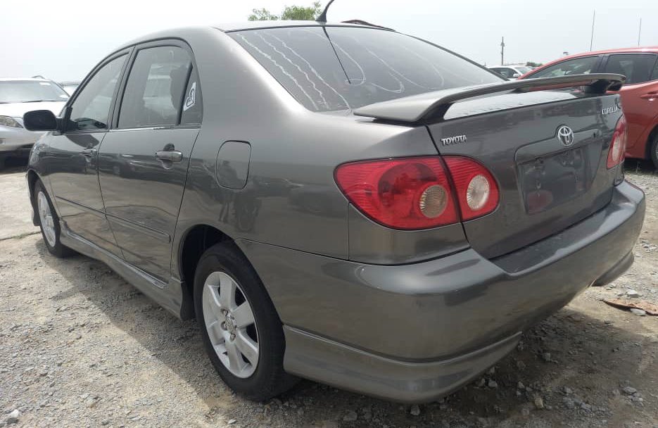 Kazxyautos (@kazxyautos) on Twitter photo TOYOTA COROLLA SPORTS
2007
FOREIGN USED
DUTY
PRICE: ₦6.5M NET
OJODU
09012505322
<a href="/Official_ObiGee/">Obi Gee</a> <a href="/Otunbakush1/">🔥SANGO OLUKOSO🔥</a> <a href="/opekingfrosh/">👑KingFrosh Autos and Interior/Exterior Upgrade🚘</a> <a href="/oris616/">Demmy Of Lagos.....Lhomi Autos OLOMITUTU</a> <a href="/Obas_autos/">Oba U.A.R and Sunderland</a> <a href="/maziechidiime/">Hon Ọᴅᴜ ụᴄʜᴇɴɴᴀ🪶</a> <a href="/datogoniboy_/">🇳🇬PSAMMY YOUR ABUJA CAR PLUG🇳🇬</a> <a href="/NoorCars/">Noor Cars</a> @Jbcarsng <a href="/softcarsng/">S🌐FT CARS🪐❄️</a> <a href="/AbujaCommunity/">Abuja Community</a> #abujatweetercommunity TOYOTA COROLLA SPORTS
2007
FOREIGN USED
DUTY
PRICE: ₦6.5M NET
OJODU
09012505322
<a href="/Official_ObiGee/">Obi Gee</a> <a href="/Otunbakush1/">🔥SANGO OLUKOSO🔥</a> <a href="/opekingfrosh/">👑KingFrosh Autos and Interior/Exterior Upgrade🚘</a> <a href="/oris616/">Demmy Of Lagos.....Lhomi Autos OLOMITUTU</a> <a href="/Obas_autos/">Oba U.A.R and Sunderland</a> <a href="/maziechidiime/">Hon Ọᴅᴜ ụᴄʜᴇɴɴᴀ🪶</a> <a href="/datogoniboy_/">🇳🇬PSAMMY YOUR ABUJA CAR PLUG🇳🇬</a> <a href="/NoorCars/">Noor Cars</a> @Jbcarsng <a href="/softcarsng/">S🌐FT CARS🪐❄️</a> <a href="/AbujaCommunity/">Abuja Community</a> #abujatweetercommunity