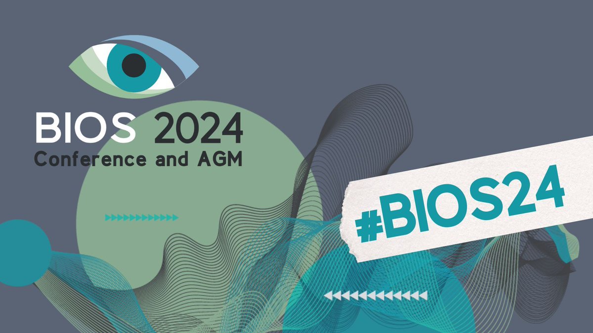 BIOS_Orthoptics's tweet photo. We're up and running at the BIOS Conference 2024! If you're here please share your photos and let us know what you're up to! #BIOS24
Also, don't forget to download the interactive delegate brochure - QR codes around the venue. https://t.co/F0VG0TwAiT
