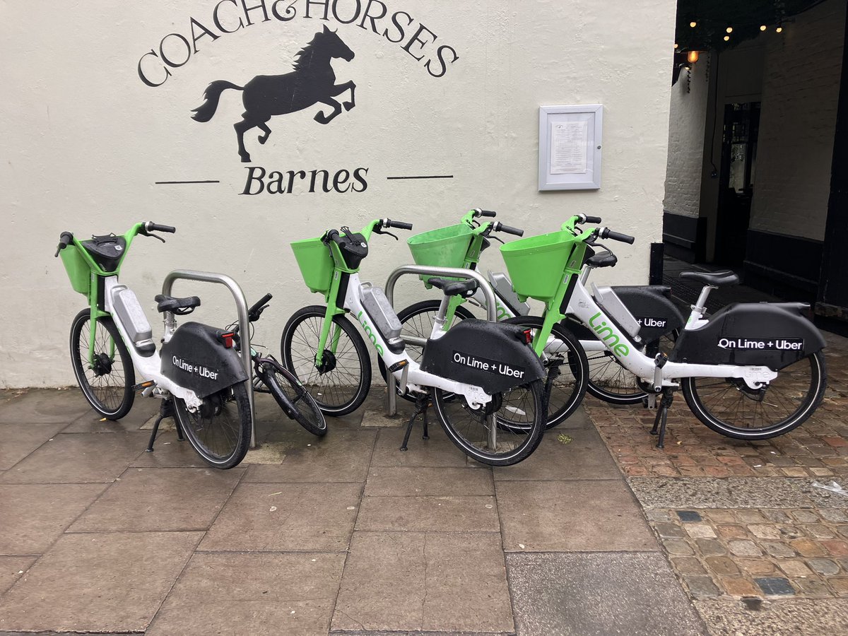 Barnes Community Association tweet media