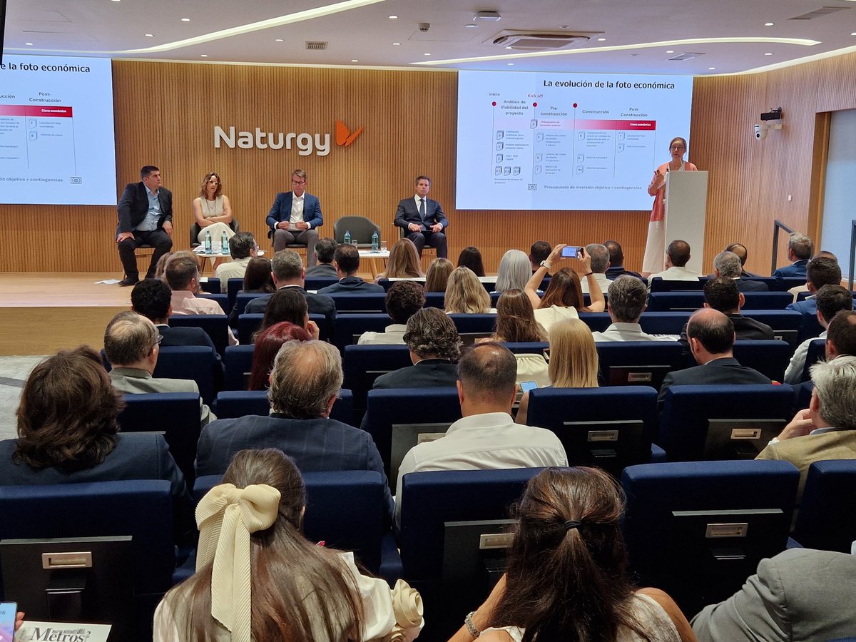 Javier Olivares (@javibeeolivares) on Twitter photo Hoy me toca estar en la jornada #OPTIMIZA2024 de <a href="/CesineEditorial/">CESINE Formación & Jornadas</a> en el auditorio de Naturgy con los amigos de <a href="/nedgia/">Nedgia</a> <a href="/beghispania/">BEG Hispania</a> <a href="/Aldes_Spain/">Aldes Venticontrol España</a> <a href="/SdvandP/">SDV&PARTNERS</a> <a href="/HomuProject/">HOMUProject</a> <a href="/IFMA_spain/">IFMA España</a> <a href="/aparejadoresmad/">Aparejadores Madrid</a> Hoy me toca estar en la jornada #OPTIMIZA2024 de <a href="/CesineEditorial/">CESINE Formación & Jornadas</a> en el auditorio de Naturgy con los amigos de <a href="/nedgia/">Nedgia</a> <a href="/beghispania/">BEG Hispania</a> <a href="/Aldes_Spain/">Aldes Venticontrol España</a> <a href="/SdvandP/">SDV&PARTNERS</a> <a href="/HomuProject/">HOMUProject</a> <a href="/IFMA_spain/">IFMA España</a> <a href="/aparejadoresmad/">Aparejadores Madrid</a>