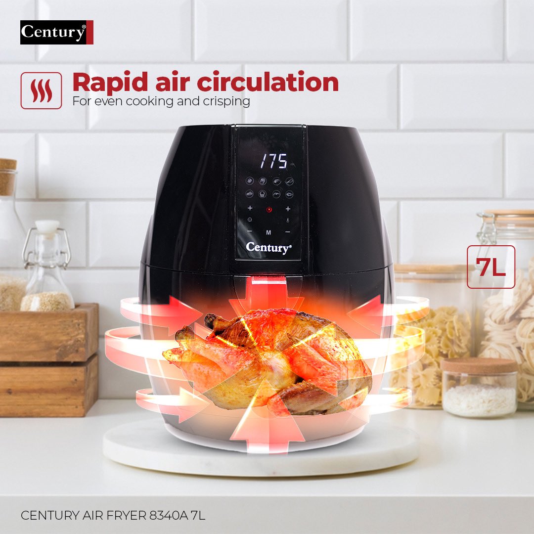 Centuryappliances tweet media