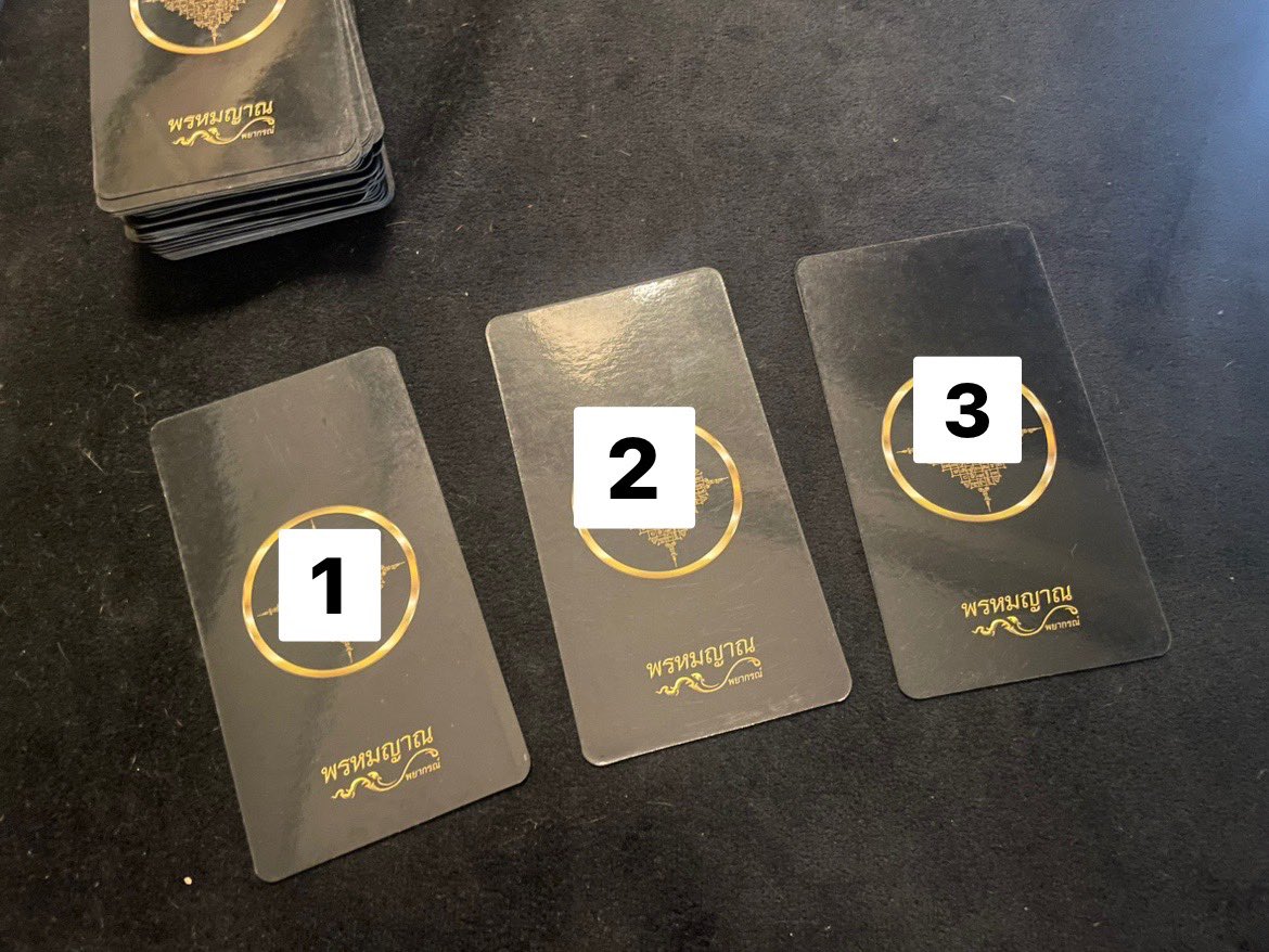 ploynitawara's tweet photo. 🌕ดวงชะตาอยากบอกอะไรเรา🌕
*ระยะคำทำนายไม่เกิน 30 ก.ย.67*

อธิฐานจิตให้สิ่งศักดิ์สิทธิ์และเทวดาประจำตัวรวมถึงเจ้าที่ให้เปิดดวงก่อนเลือกเลขนะคะ

🪷ฟอล + รีทวิตนี้ 
🪷เลือก 1 เลข

เฉลย 03:30

#ดูดวงแม่นๆ #ดูดวงฟรี #ดูดวง #PickAcard #พลอยนิตาpac https://t.co/vPvERP1wxz