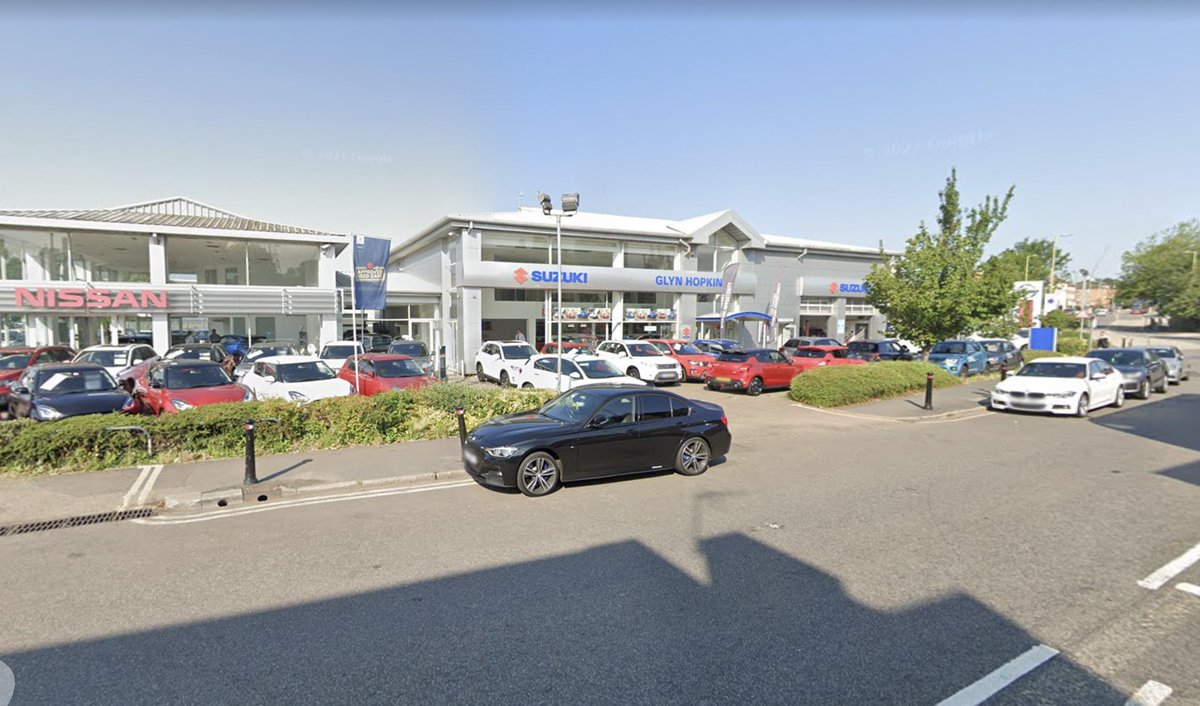 Car Dealer Club tweet media