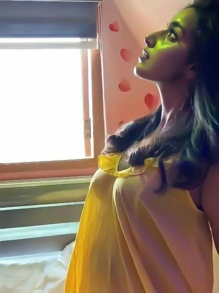 pkpk165's tweet photo. रात भर चुदाने के बाद सुबह सुबह एक और राउंड हो जाता है l पूरा दिन का थकान ही दूर हो जाता है।
और चेहरे पर एक अलग प्रकार की खुशी रहती है।
🫦🫦🫦🫦🫦🫦 https://t.co/3PB6Qy6ssi
