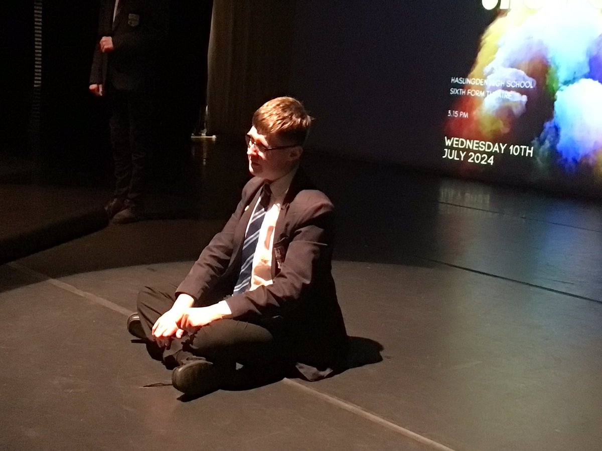 HHS Drama tweet media