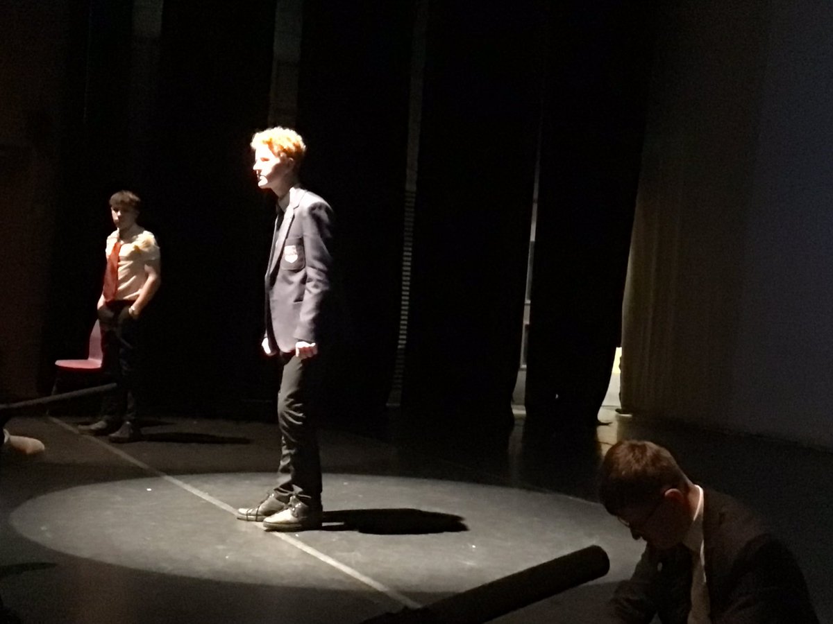 HHS Drama tweet media