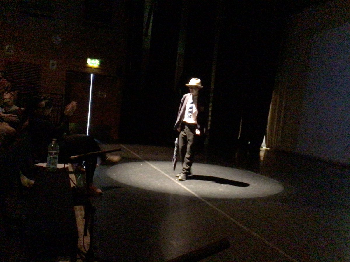 HHS Drama tweet media