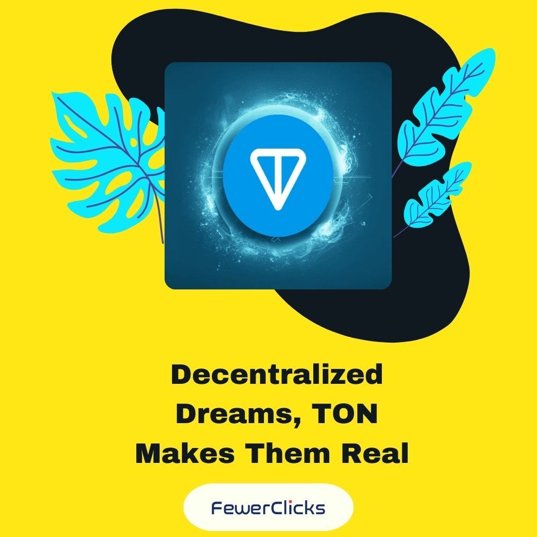 DAOs on TON: Fast, Scalable &amp; Easy!
TON = Your secret weapon for building powerful DAOs.

#DAO #Blockchain #TON