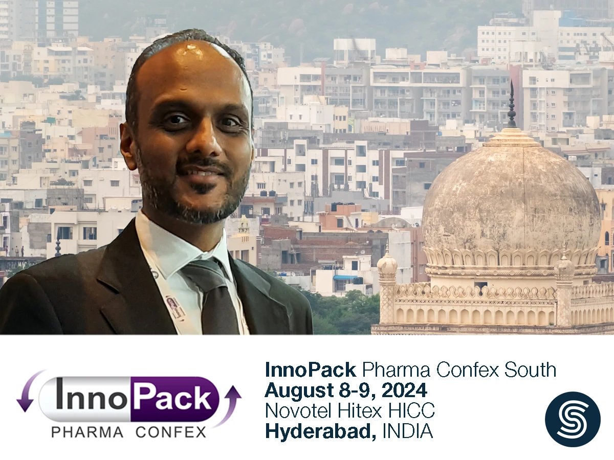 Securikett's tweet image. Visit us from September 8-9 in Hyderabad at the InnoPack Pharma Confex. We will be presenting our portfolio of tamper-proof SecurityLabels, PaperVOID Seals and SmartLabels on site. We look forward to your visit!

#securitylabel #securityseal #brandprotection...