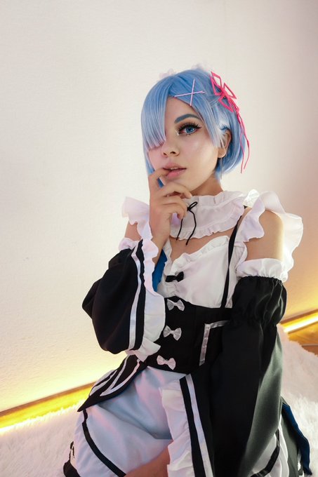 Rem cosplay from Re:zero #cosplay #animecosplay #anime #rezero #cosplayer https://t.co/HnX94ihRu9<a href="/tag/cosplay"class="tags">#cosplay</a><a href="/tag/animecosplay"class="tags">#animecosplay</a><a href="/tag/anime"class="tags"><span>#anime</span></a><a href="/tag/cosplayer"class="tags"><span>#cosplayer</span></a><a href="/tag/rezero"class="tags"><span>#rezero</span></a>