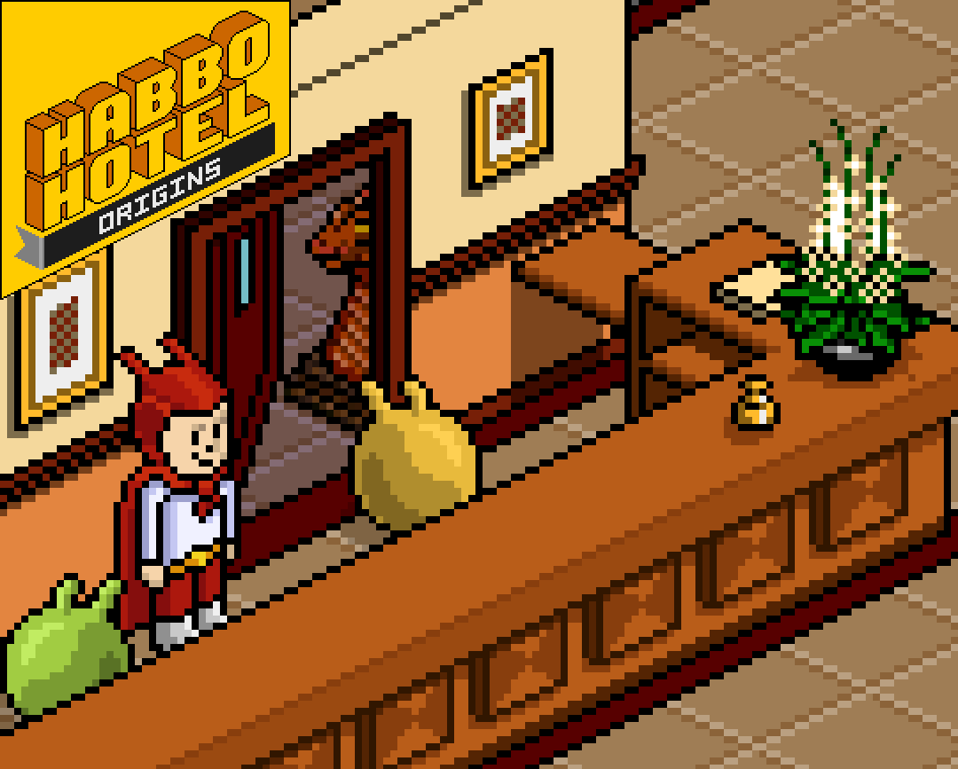Habbo tweet media
